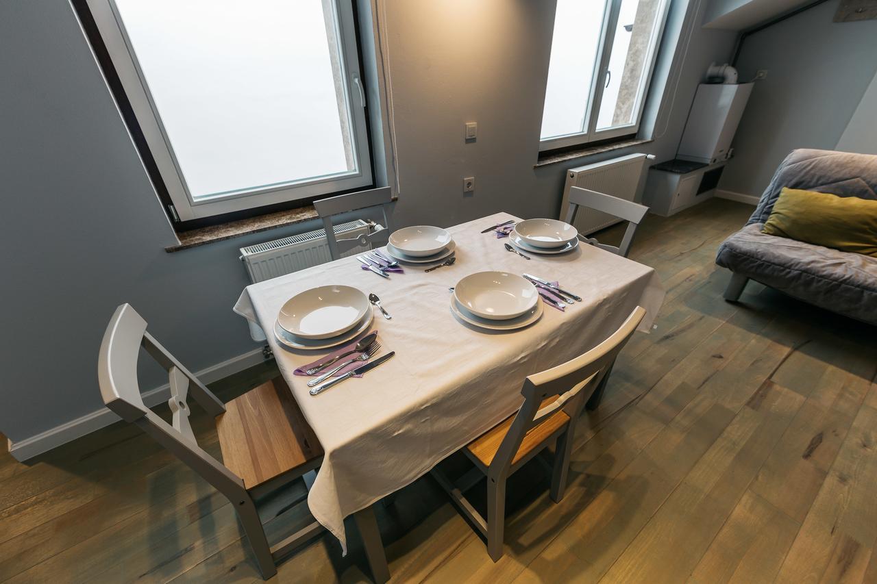 Yellowboot Aparthotel Sibiu Luaran gambar